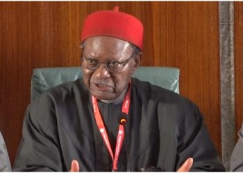 Convene National Constituent Assembly For New Constitution – Anyaoku Tells Tinubu