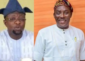 Ogun Ex Local Government Appointees celebrate Elemide at 60