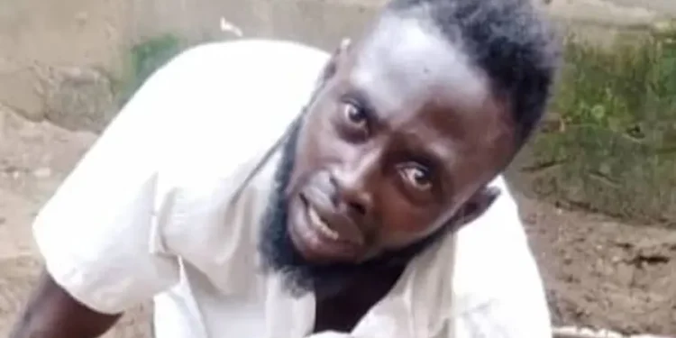‘I killed my father because I hated him’ – 29-yr-old suspect