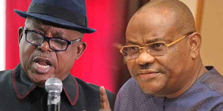 ‘You lied, I never attempted to impose your successor in Rivers’ – Secondus blasts Wike
