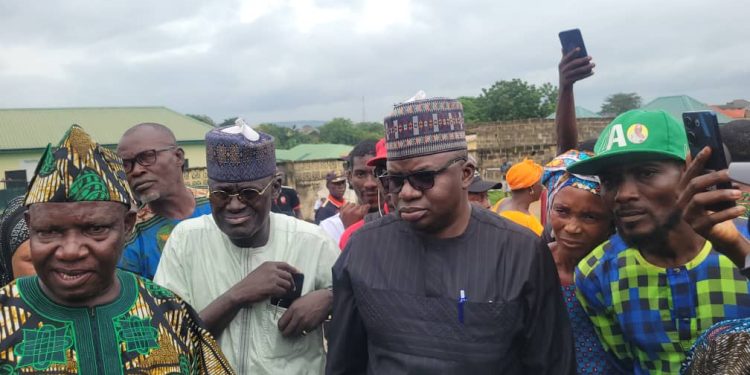 Massive Turnout As Ogun PDP Holds Peaceful Ward Congresses