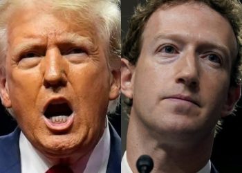 Trump allegedly threatens to jail Mark Zuckerberg for life