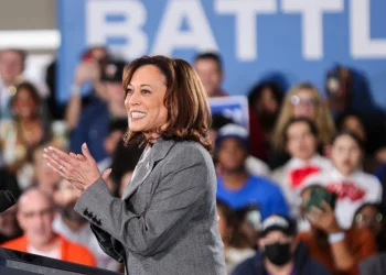 Kamala Harris secures Democratic presidential nomination