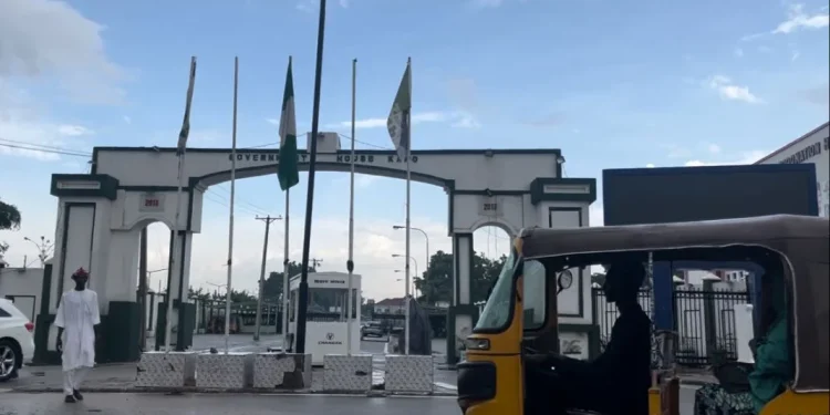 Protesters breach security, gain access to Kano government house