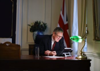 Tinubu, UK PM agree to strengthen bilateral ties during phone call