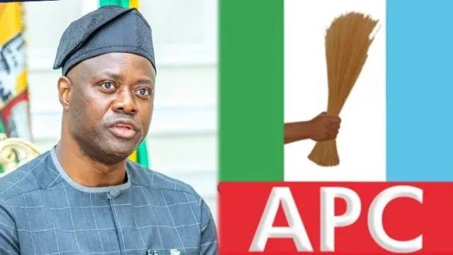 LG Autonomy: Don’t Let Makinde Push You To Jail, Oyo APC Warns Council Bosses