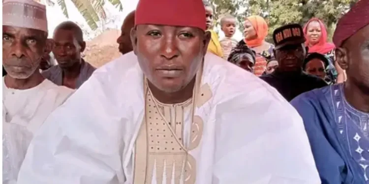 Monarch assassinated in Kogi, community deserted