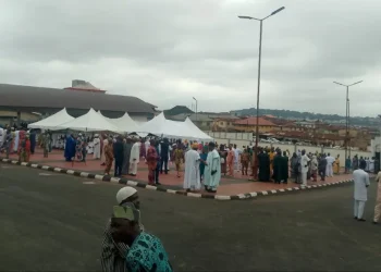Olubadan elevates 6 chiefs in Balogun chieftaincy line