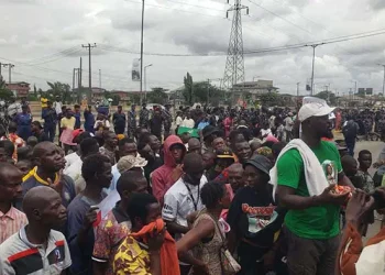 Court permits police to remand 124 EndBadGovernance protesters for 60 days