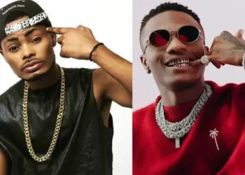 Oladips calls out Wizkid for ‘stealing’ his lyrics