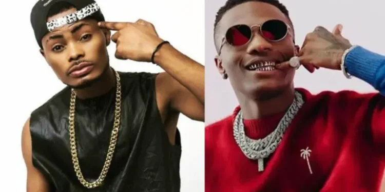 Oladips calls out Wizkid for ‘stealing’ his lyrics
