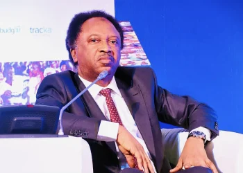 Shehu Sani tells Senators how to impeach Akpabio