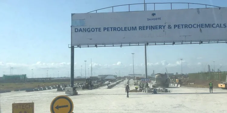 Dangote plans to sell 12.7% stake in refinery over liquidity issues – Fitch