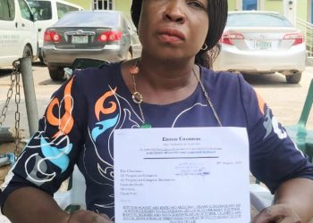 Street Naming Turns Sour as Lawyer Accuses Ex- Ifo LG Chairman, Vice, of threat to life