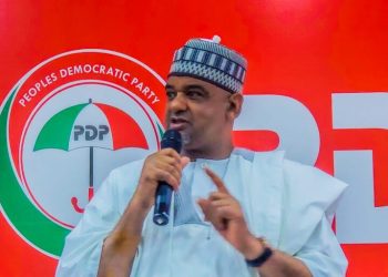 PDP Crisis: If I open my mouth, it won’t be pleasant – Damagum