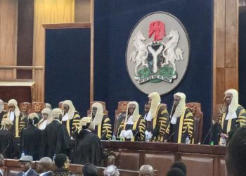 Supreme Court Overburdened by Too Many Cases – Justice Ariwoola Says At Valedictory Session