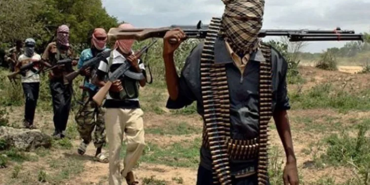 Bandits kill Katsina Gov’s aide, wife, abduct 28 others