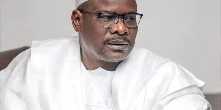 APC summons Ndume, moves to reinstate him as Senate Whip