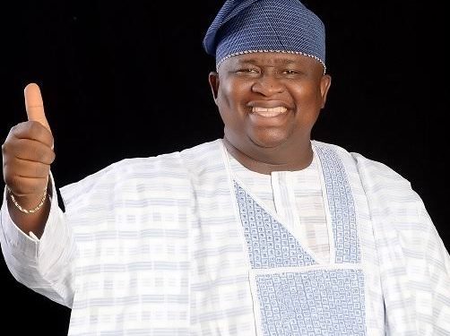 ‘Your benevolent gestures have filled my heart with unbridled joy’, Sen. Solomon Adeola Thanks Well Wishers On His 55th Birthday Celebration