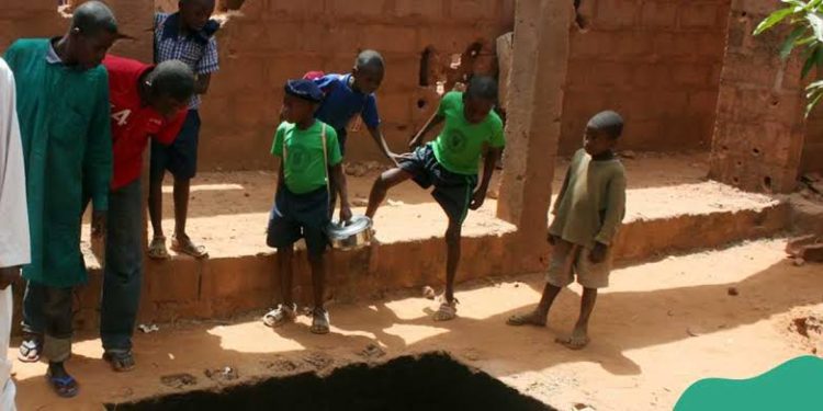 Tragedy As Four Die In Soak-Away Pit In Imo