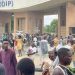 Man killed as filling station, NCC complex are burnt down in Kano