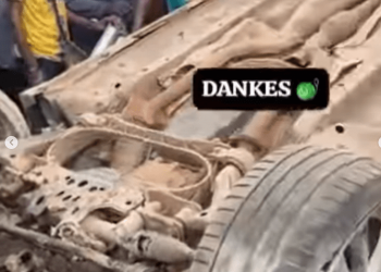 Tragedy As Car Crushes OAU Final Year Student to Death