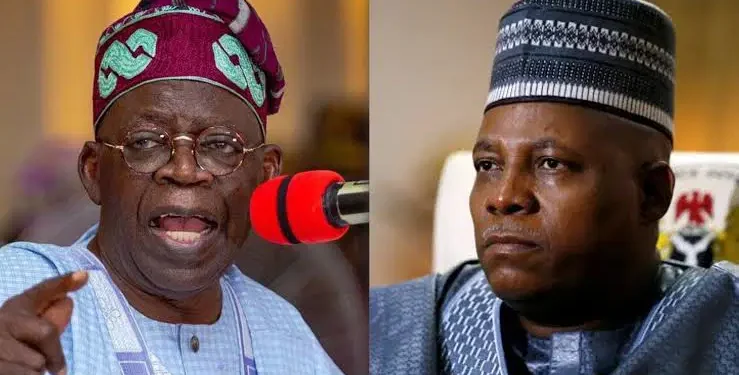 ‘Since I have known Tinubu, he uses only one wristwatch’ – Shettima