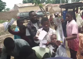 Underage voters allegedly participate in Bauchi LG election