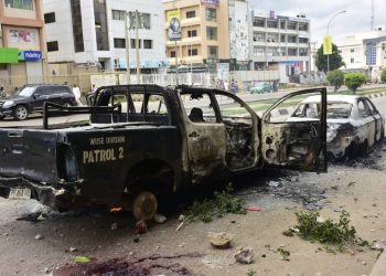 Slain officers: ‘You’ve murdered peace’, IGP orders IMN sponsors’ manhunt