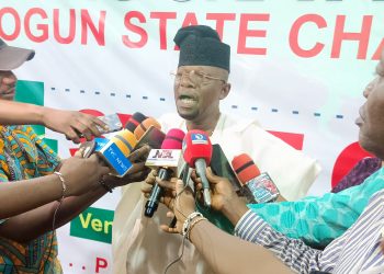 Ogun PDP Elects Abayomi Tella as new State Chairman, vows to reposition Party for success