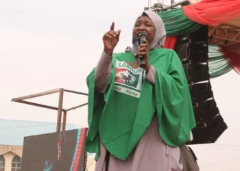 Aisha Yesufu, Abure bicker over management of Peter Obi’s campaign funds