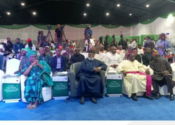 PDP declines, as APC, 16 others sign Edo election peace accord