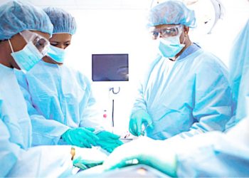 In Kano, it’s one doctor to 33,000 patients