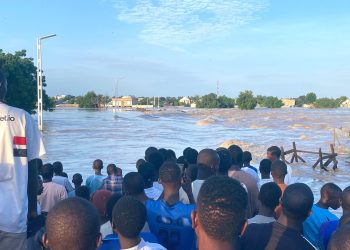 Many Displaced, Inmates Escape As Flood Ravages Borno
