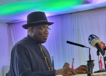 Edo Election: Act as independent arbiters – Jonathan tells INEC, Police