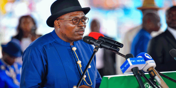 Fubara Suspends Rivers LGA Caretaker Committee Chairman