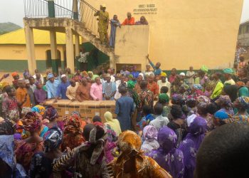 Ogun LG Elections: Akamo Chairmanship bid gets a boost as Abeokuta South LG Market Leaders endorse his aspiration