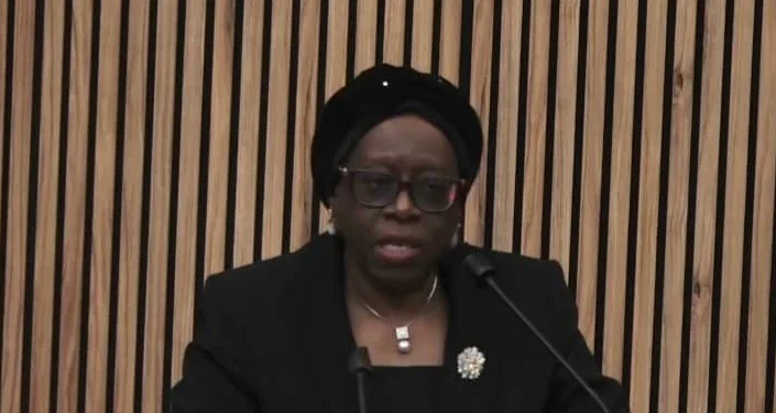 Kekere-Ekun: Lawyers who comment on matters before the court will be dealt with