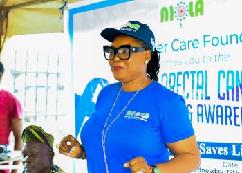 Niola Cancer Care Foundation raises alarm over rising cases of colon cancer in Nigeria
