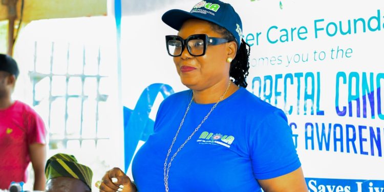 Niola Cancer Care Foundation raises alarm over rising cases of colon cancer in Nigeria