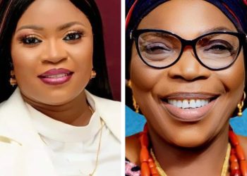 Engr. Elebute-Halle Celebrates Ekiti Deputy Governor On The Occasion Of Her Birthday