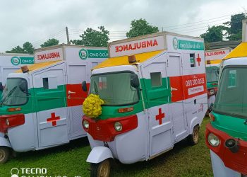 Ogun launches rural maternal health emergency transport service to reduce maternal mortality