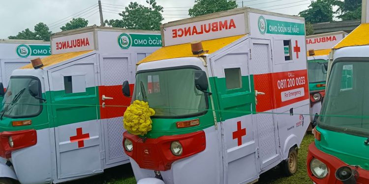 Ogun launches rural maternal health emergency transport service to reduce maternal mortality