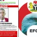 Man declared wanted for stealing EFCC car