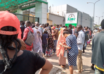 110m Nigerians have enrolled for NIN, says NIMC DG