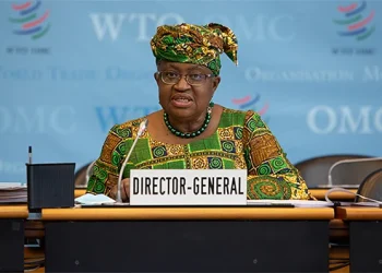 Okonjo-Iweala announces bid for second term as WTO DG