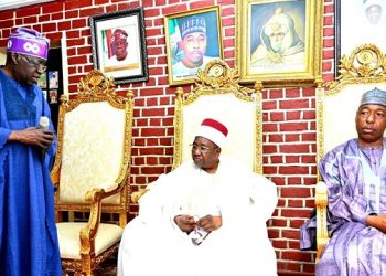 Flood: Tinubu visits Maiduguri, Assures Victims Of FG’s Support