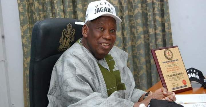 Court dismisses suit seeking Ganduje’s sack as APC chairman