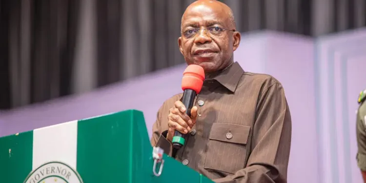 2027: Why I refused to respond to Reps Deputy Speaker, Kalu – Gov Otti