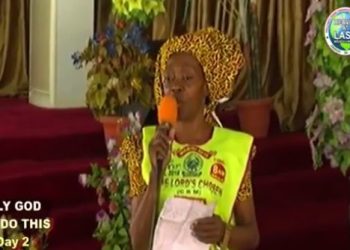 CAN reacts as Lord’s Chosen member claims ‘angel’ gave her exam answer